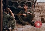 Standbild 1 Air Cavalry Division Süd Vietnam Camp Evans, 1968, aus Sekunde 38 historischem Filmmaterial Videoclip 65675043123