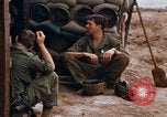 Standbild 1 Air Cavalry Division Süd Vietnam Camp Evans, 1968, aus Sekunde 39 historischem Filmmaterial Videoclip 65675043123