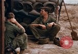 Standbild 1 Air Cavalry Division Süd Vietnam Camp Evans, 1968, aus Sekunde 41 historischem Filmmaterial Videoclip 65675043123