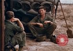 Standbild 1 Air Cavalry Division Süd Vietnam Camp Evans, 1968, aus Sekunde 44 historischem Filmmaterial Videoclip 65675043123