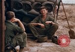 Standbild 1 Air Cavalry Division Süd Vietnam Camp Evans, 1968, aus Sekunde 45 historischem Filmmaterial Videoclip 65675043123