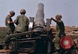 Standbild 1 Air Cavalry Division Süd Vietnam Camp Evans, 1968, aus Sekunde 46 historischem Filmmaterial Videoclip 65675043124