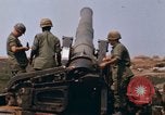 Standbild 1 Air Cavalry Division Süd Vietnam Camp Evans, 1968, aus Sekunde 48 historischem Filmmaterial Videoclip 65675043124