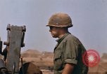 Standbild 1 Air Cavalry Division Süd Vietnam Camp Evans, 1968, aus Sekunde 58 historischem Filmmaterial Videoclip 65675043124