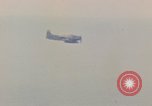Standbild HH-3E Jolly grün Hubschrauber Vietnam Da Nang, 1970, aus Sekunde 35 historischem Filmmaterial Videoclip 65675043126
