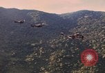 Standbild HH-3E Jolly grün Hubschrauber Vietnam Da Nang, 1970, aus Sekunde 52 historischem Filmmaterial Videoclip 65675043126