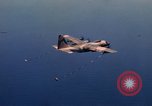 Standbild im Flug durch den HC-130 P Vietnam Da Nang, 1970, aus Sekunde 5 historischem Filmmaterial Videoclip 65675043127