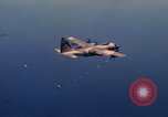 Standbild im Flug durch den HC-130 P Vietnam Da Nang, 1970, aus Sekunde 6 historischem Filmmaterial Videoclip 65675043127