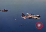 Standbild im Flug durch den HC-130 P Vietnam Da Nang, 1970, aus Sekunde 12 historischem Filmmaterial Videoclip 65675043127