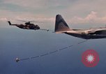 Standbild im Flug durch den HC-130 P Vietnam Da Nang, 1970, aus Sekunde 28 historischem Filmmaterial Videoclip 65675043127