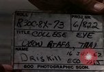 Standbild EG-121 Flugzeuge Thailand Ubon Air Base, 1967, aus Sekunde 1 historischem Filmmaterial Videoclip 65675043148