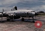 Standbild EG-121 Flugzeuge Thailand Ubon Air Base, 1967, aus Sekunde 9 historischem Filmmaterial Videoclip 65675043148