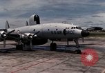 Standbild EG-121 Flugzeuge Thailand Ubon Air Base, 1967, aus Sekunde 10 historischem Filmmaterial Videoclip 65675043148
