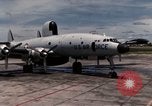 Standbild EG-121 Flugzeuge Thailand Ubon Air Base, 1967, aus Sekunde 11 historischem Filmmaterial Videoclip 65675043148