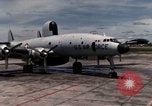 Standbild EG-121 Flugzeuge Thailand Ubon Air Base, 1967, aus Sekunde 12 historischem Filmmaterial Videoclip 65675043148