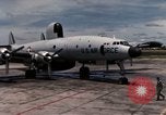 Standbild EG-121 Flugzeuge Thailand Ubon Air Base, 1967, aus Sekunde 14 historischem Filmmaterial Videoclip 65675043148