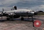 Standbild EG-121 Flugzeuge Thailand Ubon Air Base, 1967, aus Sekunde 16 historischem Filmmaterial Videoclip 65675043148