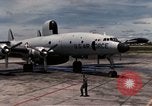 Standbild EG-121 Flugzeuge Thailand Ubon Air Base, 1967, aus Sekunde 18 historischem Filmmaterial Videoclip 65675043148