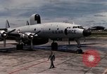 Standbild EG-121 Flugzeuge Thailand Ubon Air Base, 1967, aus Sekunde 19 historischem Filmmaterial Videoclip 65675043148