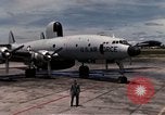 Standbild EG-121 Flugzeuge Thailand Ubon Air Base, 1967, aus Sekunde 20 historischem Filmmaterial Videoclip 65675043148