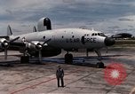 Standbild EG-121 Flugzeuge Thailand Ubon Air Base, 1967, aus Sekunde 21 historischem Filmmaterial Videoclip 65675043148