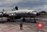 Standbild EG-121 Flugzeuge Thailand Ubon Air Base, 1967, aus Sekunde 22 historischem Filmmaterial Videoclip 65675043148