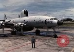 Standbild EG-121 Flugzeuge Thailand Ubon Air Base, 1967, aus Sekunde 23 historischem Filmmaterial Videoclip 65675043148