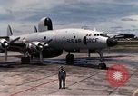 Standbild EG-121 Flugzeuge Thailand Ubon Air Base, 1967, aus Sekunde 26 historischem Filmmaterial Videoclip 65675043148