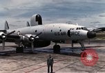 Standbild EG-121 Flugzeuge Thailand Ubon Air Base, 1967, aus Sekunde 29 historischem Filmmaterial Videoclip 65675043148
