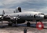 Standbild EG-121 Flugzeuge Thailand Ubon Air Base, 1967, aus Sekunde 30 historischem Filmmaterial Videoclip 65675043148