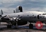 Standbild EG-121 Flugzeuge Thailand Ubon Air Base, 1967, aus Sekunde 31 historischem Filmmaterial Videoclip 65675043148
