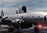 Standbild EG-121 Flugzeuge Thailand Ubon Air Base, 1967, aus Sekunde 32 historischem Filmmaterial Videoclip 65675043148
