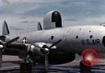 Standbild EG-121 Flugzeuge Thailand Ubon Air Base, 1967, aus Sekunde 33 historischem Filmmaterial Videoclip 65675043148