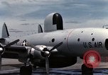 Standbild EG-121 Flugzeuge Thailand Ubon Air Base, 1967, aus Sekunde 34 historischem Filmmaterial Videoclip 65675043148