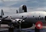 Standbild EG-121 Flugzeuge Thailand Ubon Air Base, 1967, aus Sekunde 35 historischem Filmmaterial Videoclip 65675043148