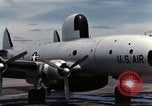 Standbild EG-121 Flugzeuge Thailand Ubon Air Base, 1967, aus Sekunde 38 historischem Filmmaterial Videoclip 65675043148