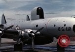 Standbild EG-121 Flugzeuge Thailand Ubon Air Base, 1967, aus Sekunde 39 historischem Filmmaterial Videoclip 65675043148