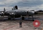 Standbild EG-121 Flugzeuge Thailand Ubon Air Base, 1967, aus Sekunde 40 historischem Filmmaterial Videoclip 65675043148