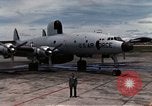 Standbild EG-121 Flugzeuge Thailand Ubon Air Base, 1967, aus Sekunde 41 historischem Filmmaterial Videoclip 65675043148