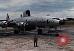 Standbild EG-121 Flugzeuge Thailand Ubon Air Base, 1967, aus Sekunde 42 historischem Filmmaterial Videoclip 65675043148