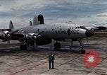 Standbild EG-121 Flugzeuge Thailand Ubon Air Base, 1967, aus Sekunde 43 historischem Filmmaterial Videoclip 65675043148