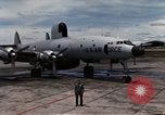Standbild EG-121 Flugzeuge Thailand Ubon Air Base, 1967, aus Sekunde 44 historischem Filmmaterial Videoclip 65675043148