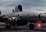 Standbild EG-121 Flugzeuge Thailand Ubon Air Base, 1967, aus Sekunde 46 historischem Filmmaterial Videoclip 65675043148
