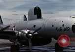 Standbild EG-121 Flugzeuge Thailand Ubon Air Base, 1967, aus Sekunde 47 historischem Filmmaterial Videoclip 65675043148
