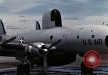 Standbild EG-121 Flugzeuge Thailand Ubon Air Base, 1967, aus Sekunde 48 historischem Filmmaterial Videoclip 65675043148