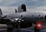 Standbild EG-121 Flugzeuge Thailand Ubon Air Base, 1967, aus Sekunde 51 historischem Filmmaterial Videoclip 65675043148