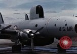 Standbild EG-121 Flugzeuge Thailand Ubon Air Base, 1967, aus Sekunde 57 historischem Filmmaterial Videoclip 65675043148
