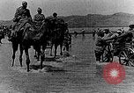 Image of General Allenby Palestine, 1917, second 8 stock footage video 65675043155