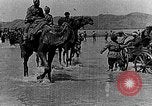 Image of General Allenby Palestine, 1917, second 9 stock footage video 65675043155