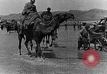 Image of General Allenby Palestine, 1917, second 10 stock footage video 65675043155